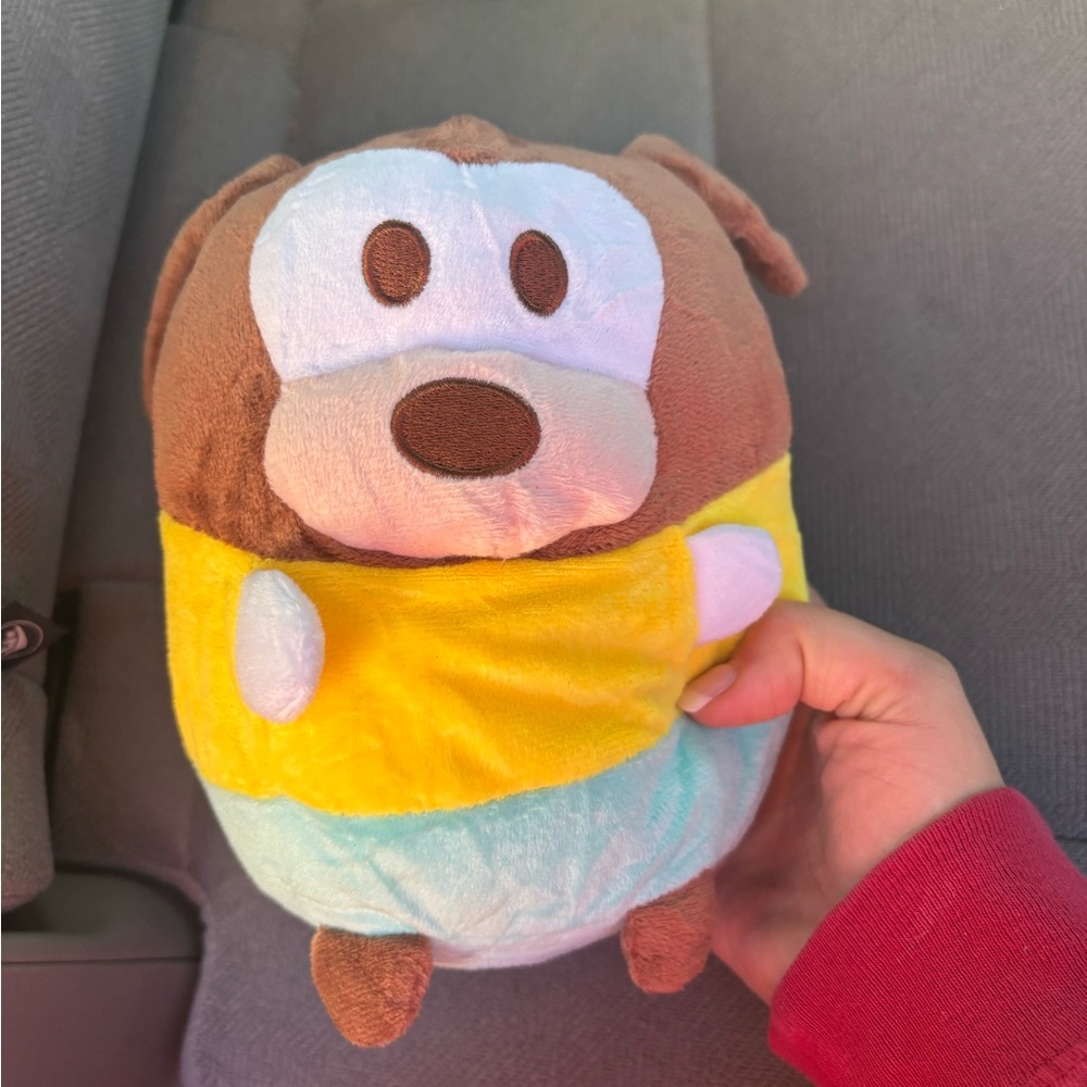 Goofy Plush